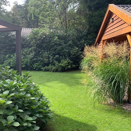 'T Holten Huus - Puur Genieten In Het Bos. Norg Extérieur photo