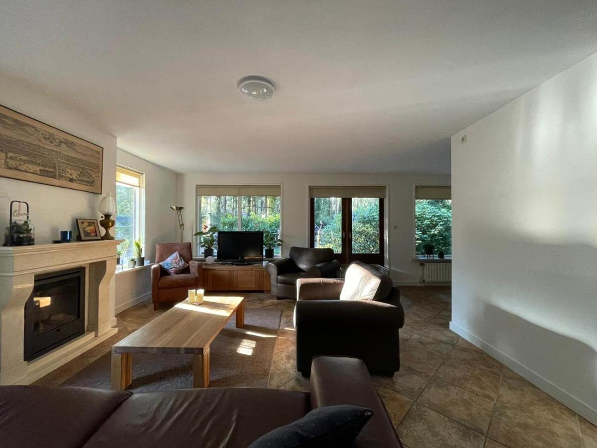 'T Holten Huus - Puur Genieten In Het Bos. Norg Extérieur photo