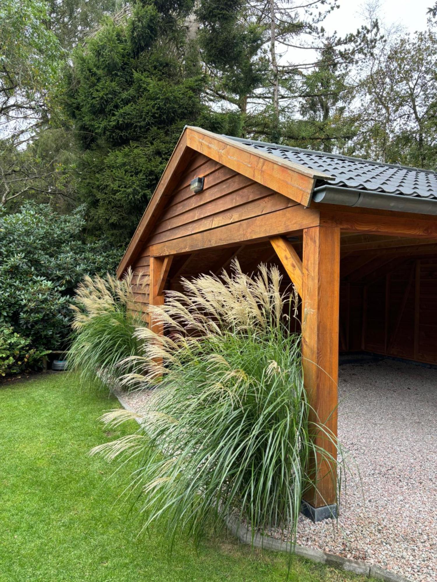 'T Holten Huus - Puur Genieten In Het Bos. Norg Extérieur photo