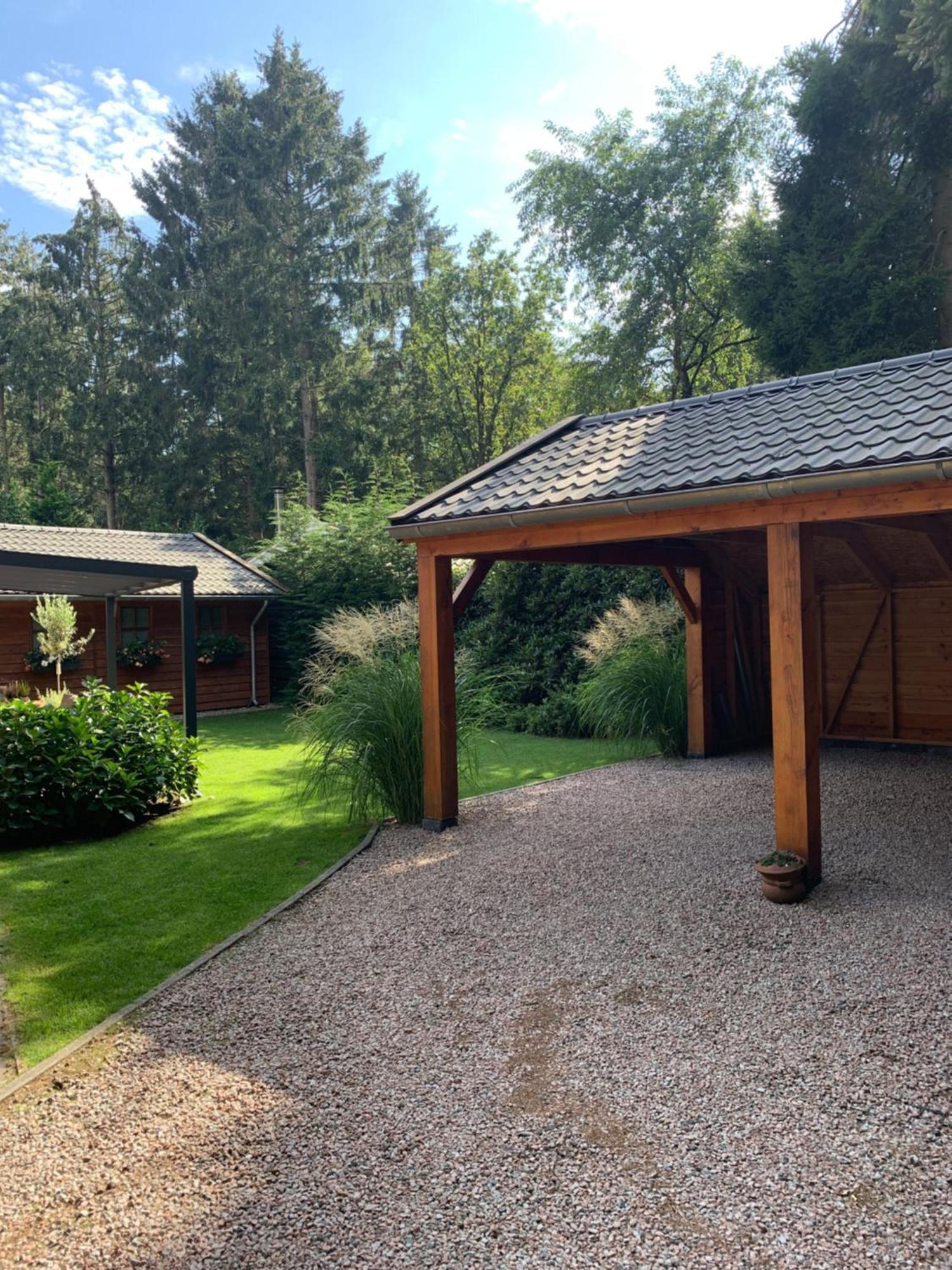 'T Holten Huus - Puur Genieten In Het Bos. Norg Extérieur photo